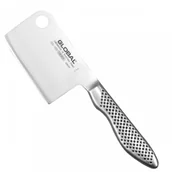 Noże kuchenne - Global Mini tasak do sera i ziół 8 cm GS-102 GS-102 - miniaturka - grafika 1
