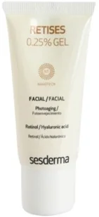 SesDerma Retises Nano 0,25% żel 30 ml - Pozostałe kosmetyki - miniaturka - grafika 2