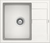 Zlewozmywaki - Schock Ronda D-100 Alpina - miniaturka - grafika 1