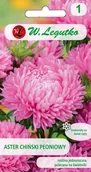 Nasiona i cebule - Legutko Aster chiński peoniowy różowe 5903837062300 - miniaturka - grafika 1