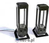 Chłodzenie wodne - Watercool HEATKILLER Tube Stand short (30230) - miniaturka - grafika 1