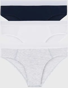 GARNA MAMA sp. z o.o. 3 PACK chłopięcych slipów Basic II - Majtki dla dzieci GARNA MAMA sp. z o.o. 3 PACK chłopięcych slipów Basic II - Majtki dla dzieci - miniaturka - grafika 1