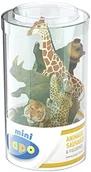 Figurki dla dzieci - Papo papo 33021  Mini-dzikich zwierząt, figurka do gry - miniaturka - grafika 1