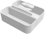 Półki łazienkowe - Tiger Półka łazienkowa na kabinę Walk in Coram - miniaturka - grafika 1