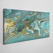 Obrazy i zdjęcia - PL Coloray Obraz Canvas abstrakcja ciecz 120x60cm - miniaturka - grafika 1