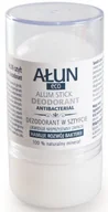 Dezodoranty i antyperspiranty unisex - Maroko Produkt Dezodorant Ałunowy w Sztyfcie Naturalny 115g - Arganove - miniaturka - grafika 1
