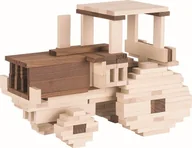 Klocki - Goki naturalne płytki drewniane - miniaturka - grafika 1