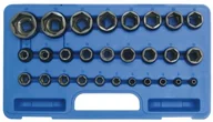 Klucze i nasadki - Stahl SW komplet kluczy nasadowych, z łbem sześciokątnym, 05655l - miniaturka - grafika 1