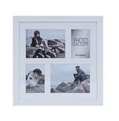 Ramki na zdjęcia - Styler Ramka na zdjęcia Narvik 39x39 cm biała - miniaturka - grafika 1