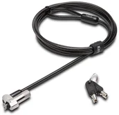 Zabezpieczenia do laptopów - Kensington Linka zabezpieczająca NanoSaver Keyed Laptop Lock K64444WW K64444WW - miniaturka - grafika 1