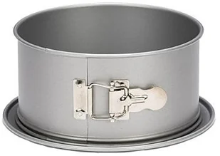 Patisse Kształt patisse 3523 Spring z wysokim brzegiem Silver Top 22 cm 3523 - Formy do ciast Patisse Kształt patisse 3523 Spring z wysokim brzegiem Silver Top 22 cm 3523 - Formy do ciast - miniaturka - grafika 1