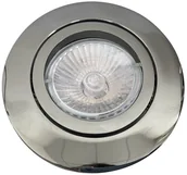 Oprawy, klosze i abażury - Emithor 48611 - Oprawa wpuszczana MOVABLE 1xGU10/50W/230V - miniaturka - grafika 1