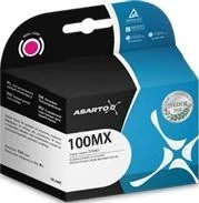 Asarto Tusz do Lexmark 100 | 14 ml | Pro205 Pro905 | magenta AS L100MXN (AS-L100MXN) - Tusze zamienniki Asarto Tusz do Lexmark 100 | 14 ml | Pro205 Pro905 | magenta AS L100MXN (AS-L100MXN) - Tusze zamienniki - miniaturka - grafika 1