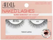 Sztuczne rzęsy i akcesoria - Ardell Naked Lashes - Sztuczne rzęsy na pasku - 423 - miniaturka - grafika 1