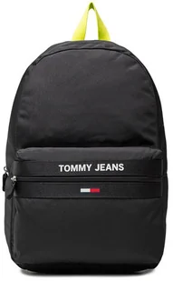CZARNY PLECAK TOMMY HILFIGER - Plecaki - miniaturka - grafika 2
