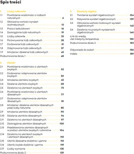 Wydawnictwo MAC Matematyka. Podręcznik klasa 6, część 1 881301 - Podręczniki dla szkół podstawowych - miniaturka - grafika 2
