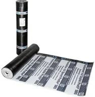 Pokrycia dachowe - Icopal Papa fundamentowa 4.0 SZYBKI PROFIL SBS 7,5 m2 - miniaturka - grafika 1