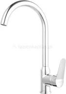 Baterie kuchenne - Ferro Isso bateria kuchenna chrom BIS4 - miniaturka - grafika 1