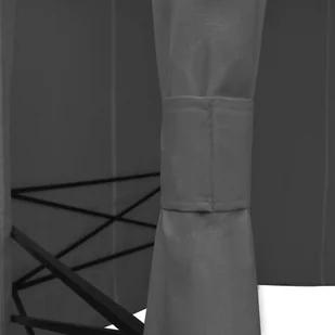 vidaXL Namiot ogrodowy z zasłonami, sześciokątny, 360x265 cm 44766 - Pawilony ogrodowe - miniaturka - grafika 9