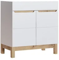 Szafki łazienkowe - Comad Szafka pod umywalkę BALI - miniaturka - grafika 1