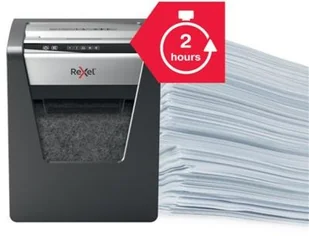 Rexel Momentum M510 P-5 2x15 - Niszczarki - miniaturka - grafika 11