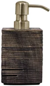 Mydelniczki i dozowniki mydła - Ridder Dozownik mydła Brick, antyczny brąz - miniaturka - grafika 1