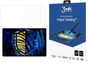 3mk Folia ochronna Paper Feeling do Samsung Galaxy Tab S8 Ultra Raty - Akcesoria do tabletów i e-booków - miniaturka - grafika 2