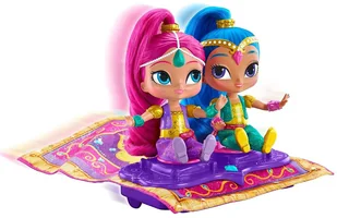 Fisher-Price Shimmer & Shine Magiczny dywan FNN02 - Figurki dla dzieci - miniaturka - grafika 6