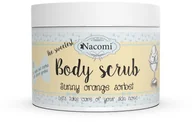 Peelingi do ciała - Nacomi Body Scrub Pomarańczowy 125g - miniaturka - grafika 1