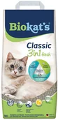 Żwirek dla kotów - Biokat's Biokat's Classic Fresh 3in1 - 18 l - miniaturka - grafika 1