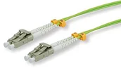 Kable - Rotronic ROLINE 21.15.9272 kabel LWL "," 50/125m, OM5 "," LC/LC, 2 m Zielony 21.15.9272 - miniaturka - grafika 1