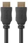 Kable - Monoprice Select seria High Speed HDMI Cable  Black-parent, czarny 103871 - miniaturka - grafika 1