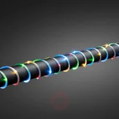 Pozostałe oświetlenie - Konstsmide Wąż świetlny Minim. LED RGB 500 cm - miniaturka - grafika 1