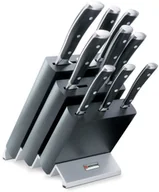 Noże kuchenne - Wüsthof Zestaw noży z blokiem, za pomocą widelca do mięsa i temperówkę do ołówków 10dílná Klasyczny Ikona - miniaturka - grafika 1