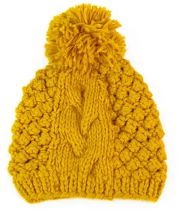 Art of Polo Czapka Pętelki - Czapki damskie - miniaturka - grafika 2