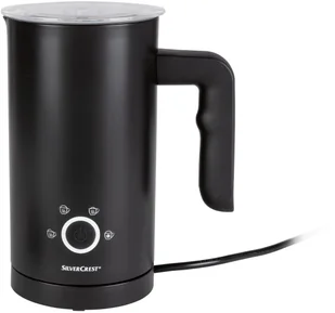 SILVERCREST Spieniacz do mleka SMAS 500 B2, 500 W, 1 - Spieniacze do mleka - miniaturka - grafika 2
