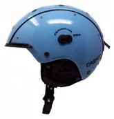 Kaski narciarskie - Casco Kask narciarski SP-3 Comp dark blue retro M - miniaturka - grafika 1