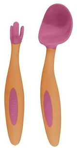 B.Box Pierwsze sztućce, Strawberry shake - Sztućce dla dzieci - miniaturka - grafika 5