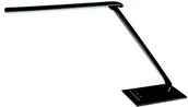 Lampy kosmetyczne - LAMPA LED NA BIURKO ELEGANTE 7W BLACK 114703 - miniaturka - grafika 1