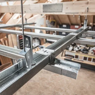 BUDMAT Łącznik wzdłużny 60 x 27 mm - Inne materiały budowlane - miniaturka - grafika 2