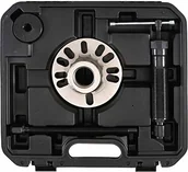 Klucze i nasadki - Kraftmann 7775 zestaw hydraulicznych wyciskaczy do wałów napędowych | 98-125 mm - miniaturka - grafika 1