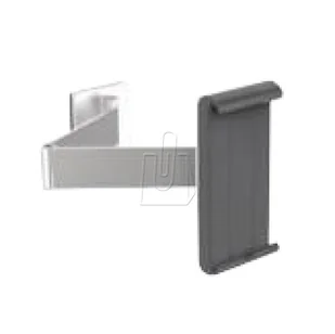 Durable Uchwyt do tabletu Durable Tablet Holder Wall Arm 893423 - Akcesoria do tabletów i e-booków - miniaturka - grafika 2