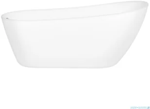 Oltens Gocta wanna wolnostojąca owalna 170x78cm 12003000 | - Wanny z hydromasażem - miniaturka - grafika 3