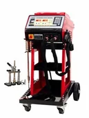 Zgrzewarki do rur - IDEAL Zgrzewarka Cyfrowa IDEAL TECNO SPOTTER 8000 DIGITAL PULL z akcesoriami i QuickPuller TSPOT8P - miniaturka - grafika 1