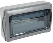 Rozdzielnie elektryczne - Legrand Rozdzielnica PLEXO3 PV 1x18 dla fotowoltaiki 1000V DC IP65 414035 414035 - miniaturka - grafika 1