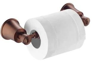 Omnires Uchwyt na papier Art Line AL53510ORB - Stojaki i wieszaki na papier toaletowy - miniaturka - grafika 2