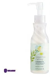 It's Skin It's Skin Łagodny olejek do demakijażu - Green Tea - Olejki do mycia twarzy - miniaturka - grafika 2