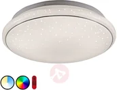 Systemy inteligentnych domów - Leuchten Direkt Lampa sufitowa LED LOLAsmart Jupi, 59 cm - miniaturka - grafika 1