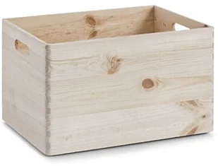 Pojemnik do przechowywania organizer 30 l ZELLER 13143 - Pudła i pojemniki do przechowywania - miniaturka - grafika 3