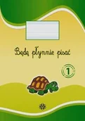 Podręczniki dla szkół podstawowych - Harmonia Będę płynnie pisać 1 - Harmonia - miniaturka - grafika 1